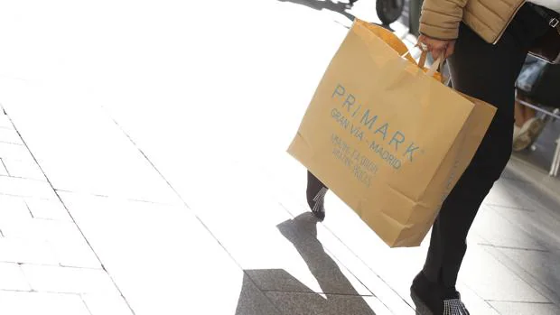 Primark ha superado a marcas como Zara o H&amp;M