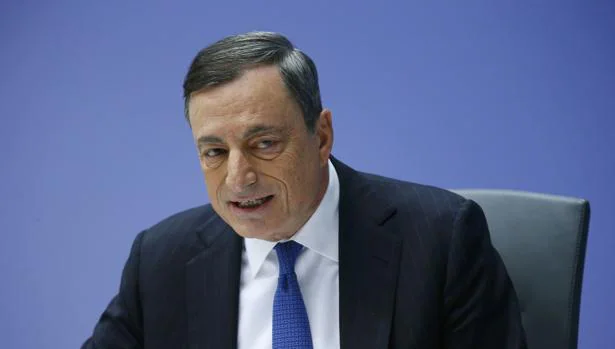 Mario Draghi está dispuesto a adquirir mensualmente entre 5.000 y 10.000 millones de euros de deuda corporativa