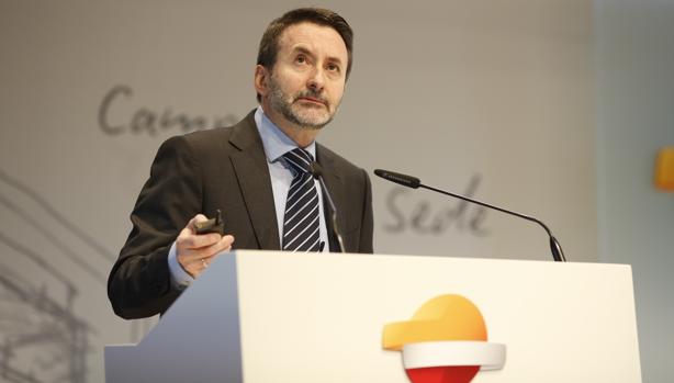 Josu Imaz, consejero delegado de Repsol