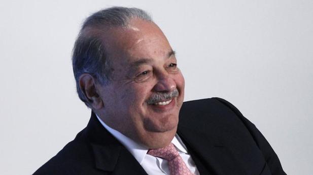 Carlos Slim, en una imagen de archivo