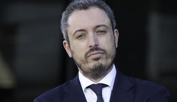 Javier Casado, el responsable digital de Everis