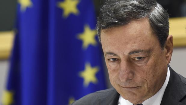 Draghi atacará la deuda morosa a finales de año