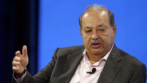 Carlos Slim no asistirá tampoco a la junta de accionistas de las constructora que controlará estrechamente desde hoy