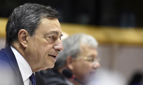 Draghi ha señalado que el Reino Unido sufrirá un impacto mucho mayor que el de la UE