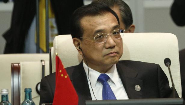 El primer ministro chino, Li Keqiang