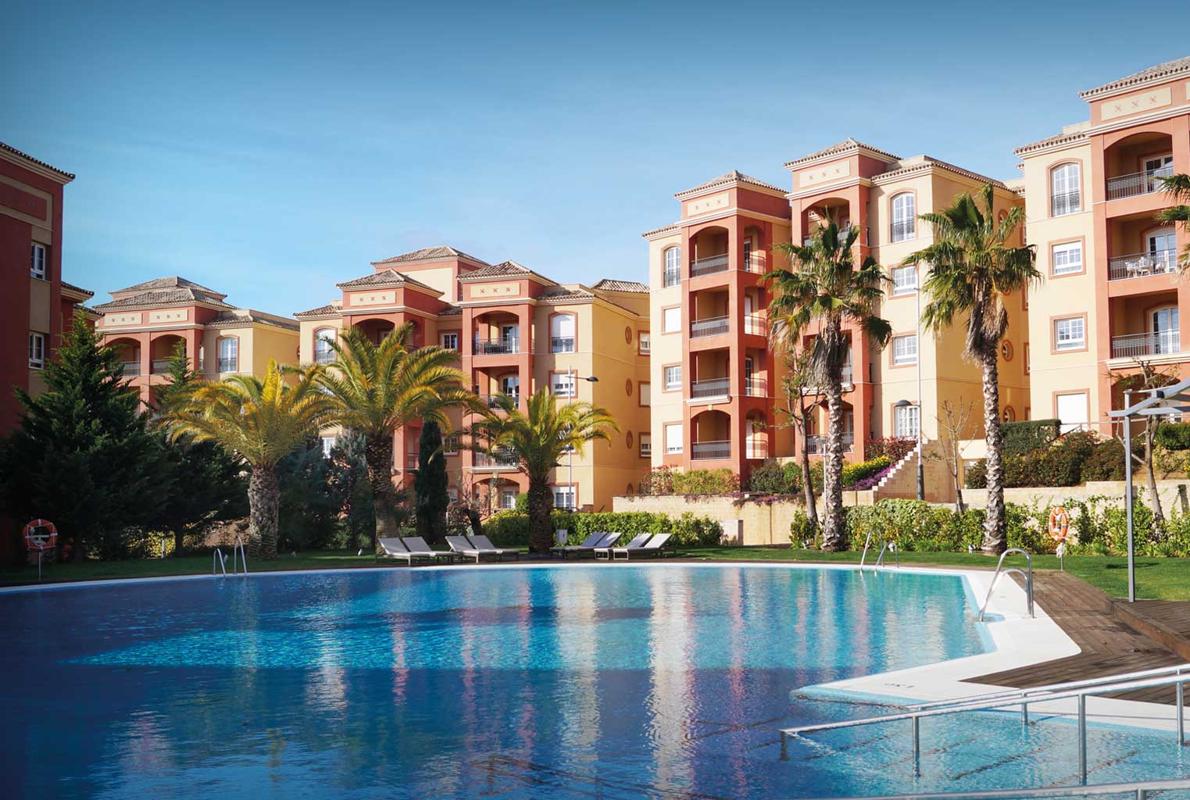 Corendon gestiona ya el AMA Andalucía Resort con su marca Marble