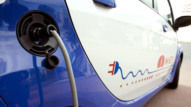 Los coches eléctricos dominarán el mercado automovilístico en 20 años