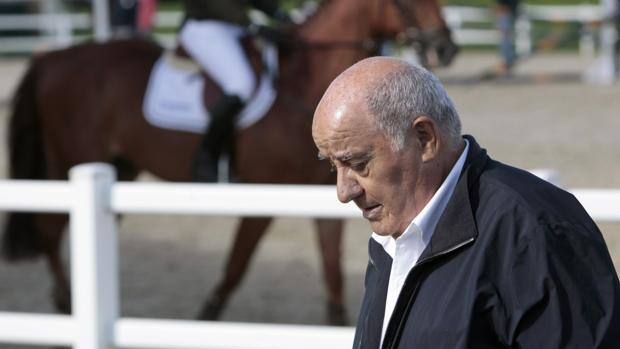 Amancio Ortega, fundador de Inditex