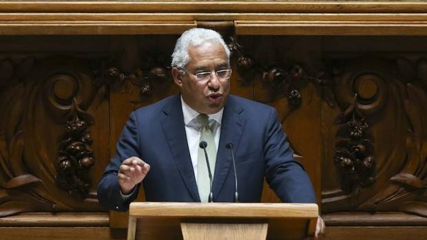 António Costa, primer ministro de Portugal