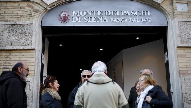 Italia no podrá dar más ayudas a la banca de las que fije el test de estrés