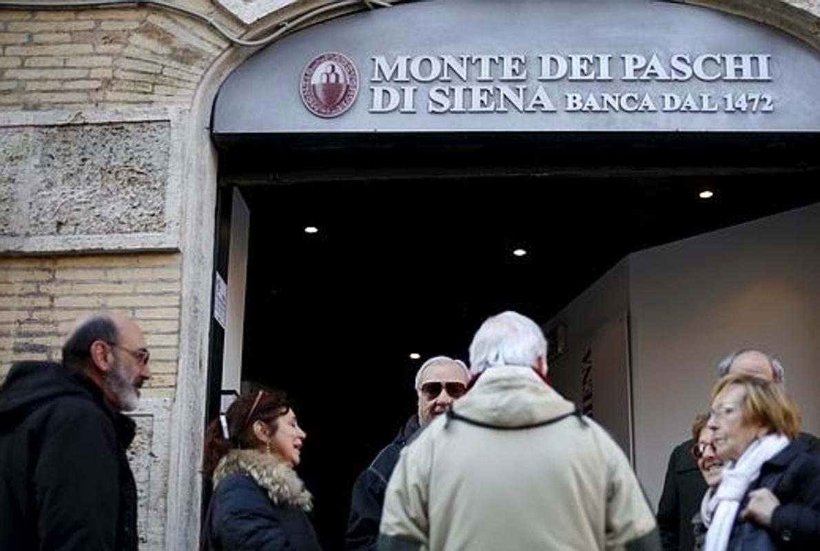 Los analistas apuntan al Monte dei Paschi di Siena como el banco italiano con más problemas