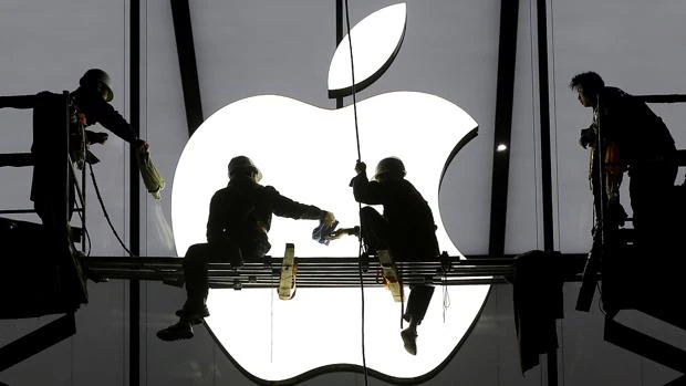 Apple vendió unos 40 millones de teléfonos iPhone en el último trimestre