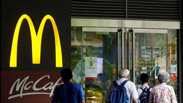 McDonald's gana un 10% más en el primer semestre de 2016