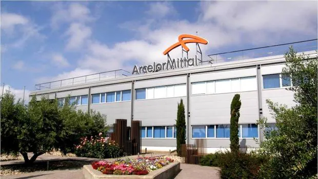 La planta de ArcelorMittal de Zaragoza