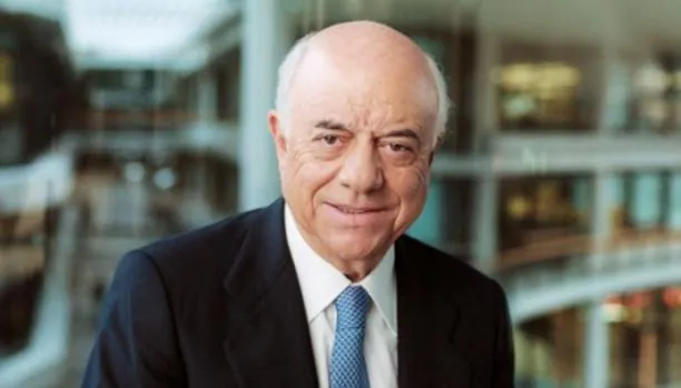 Francisco González, presidente del BBVA