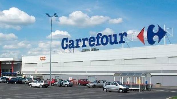 Carrefour en España