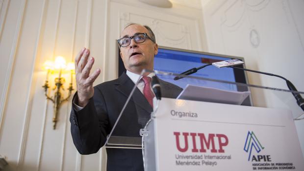 Fernando Restoy será subgobernador del Banco de España hasta 2017
