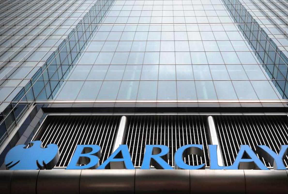 Sede central de Barclays en Londres