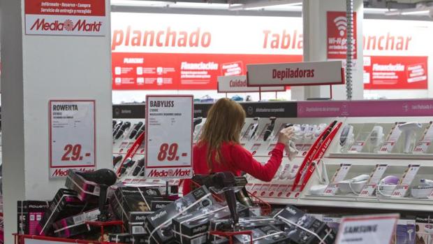 Media Markt amplía a 19 ciudades españolas su servicio de entrega en dos horas