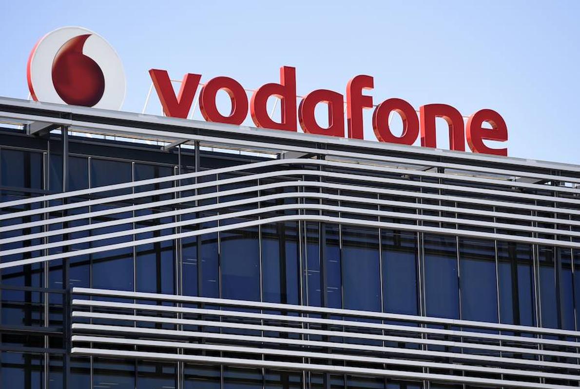 La sede de Vodafone en Madrid