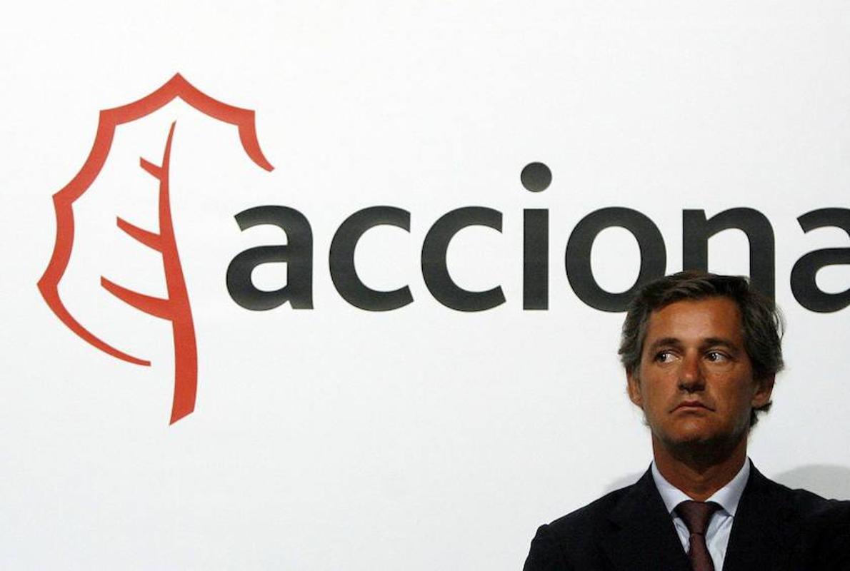 José Manuel Entrecanales, CEO de Acciona