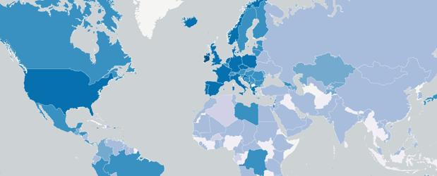 De las pensiones «premium» en Suecia a las diferencias por sexo en Reino Unido: así se jubilan los europeos