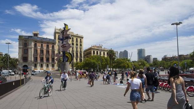 Andalucía, Comunidad Valenciana, Cataluña y Canarias fueron los destinos más elegidos en julio