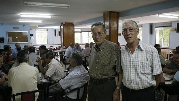Las comunidades con mayores pensiones de jubilación