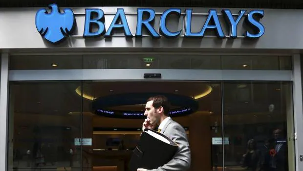 Sucursal Barclays