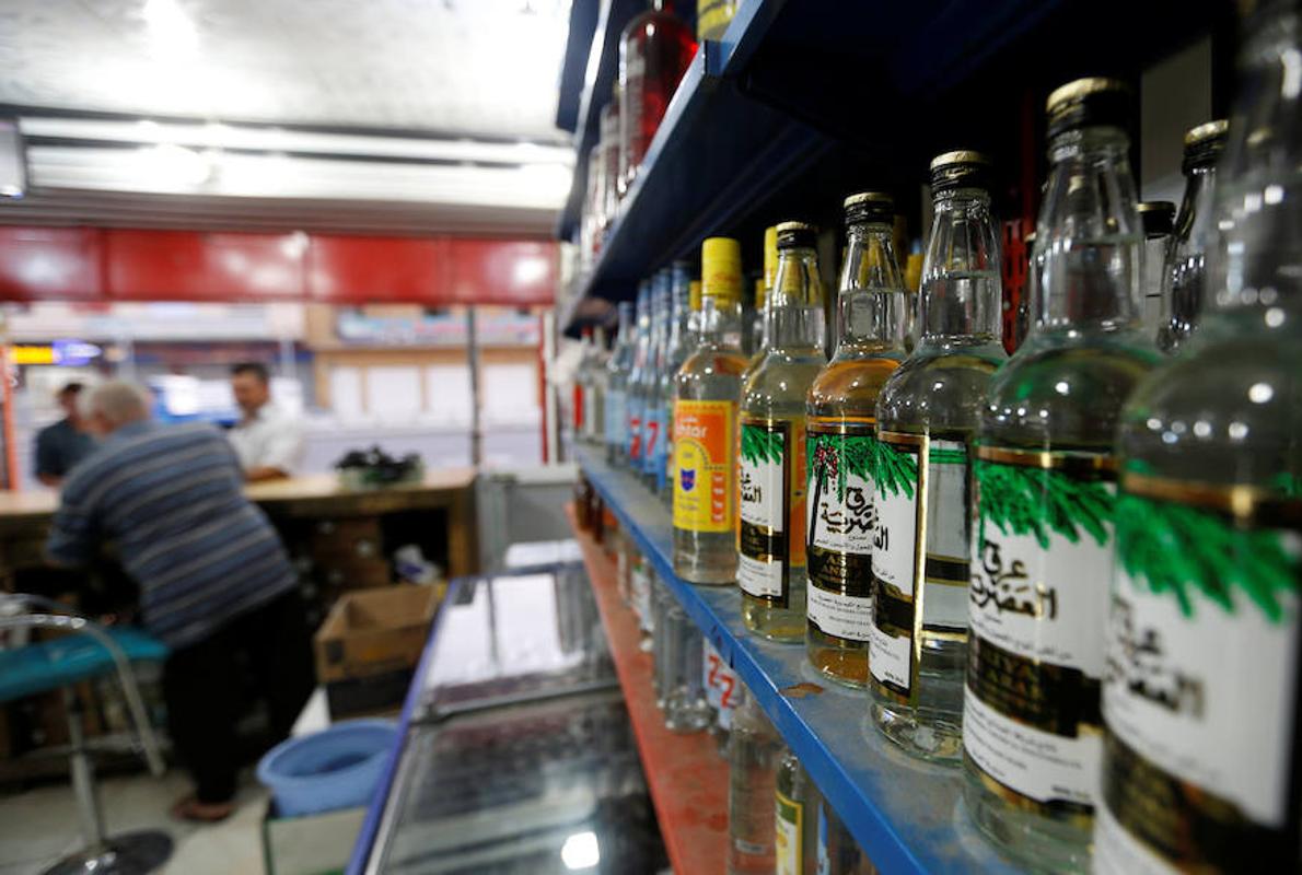 El alcohol, entre lo que más ha subido