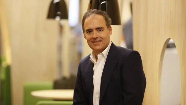 El director general de Google España y Portugal, Javier Rodríguez Zapatero