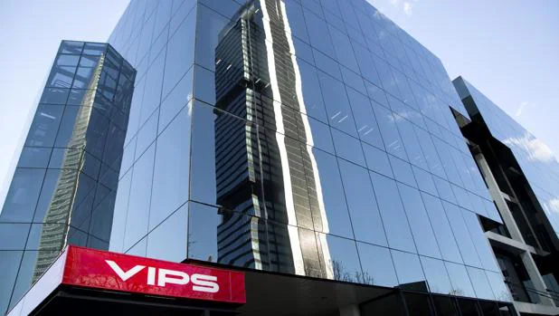 El Grupo Vips separa la dirección de la cadena Vips y los restaurantes Ginos