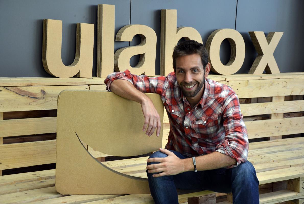 Jaume Gomá, CEO de Ulabox