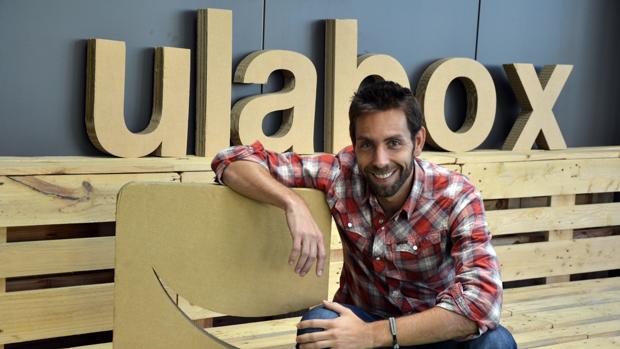Jaume Gomá, CEO de Ulabox