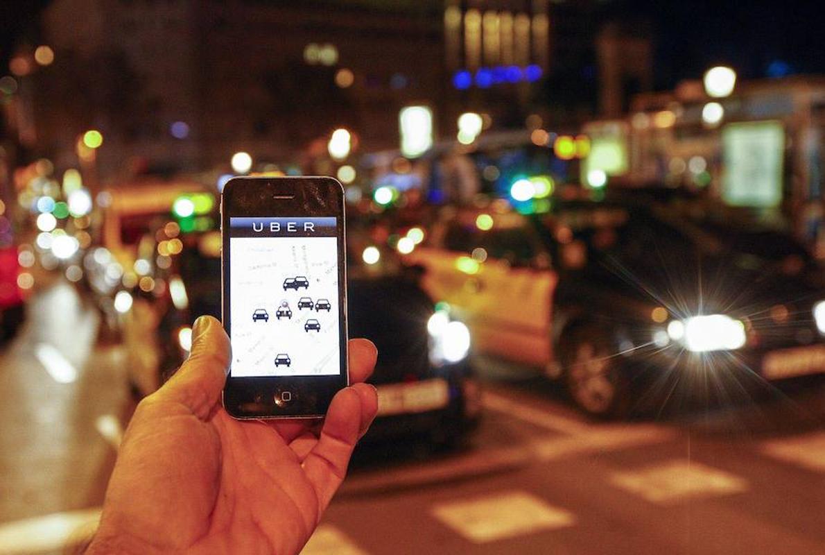 Uber, comprometido con el medioambiente