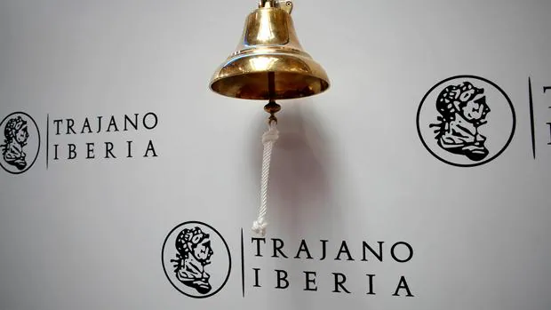 Trajano salió a Bolsa en el verano de 2015