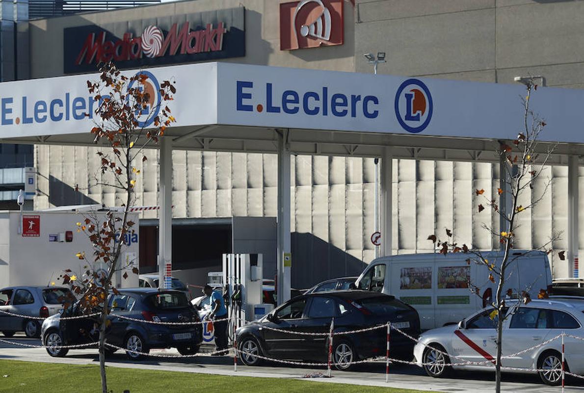 Las gasolineras desatendidas podrían llegar a destruir el 80% del empleo del sector