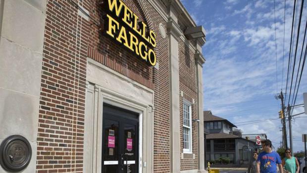 Sucursal de Wells Fargo