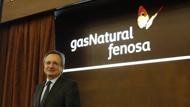 Rafael Villaseca, CEO de Gas Natural