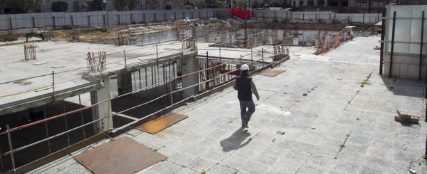 La construcción de viviendas se reactiva y alcanza máximos de cinco años