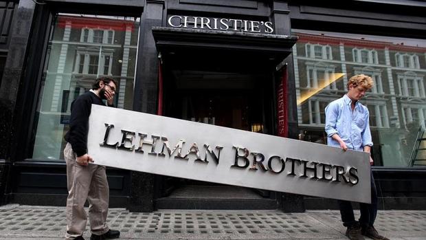 Las claves para entender el hundimiento de Lehman Brothers, ocho años después