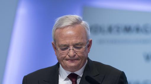 Martin Winterkorn fue una de las primeras víctimas del «dieselgate»