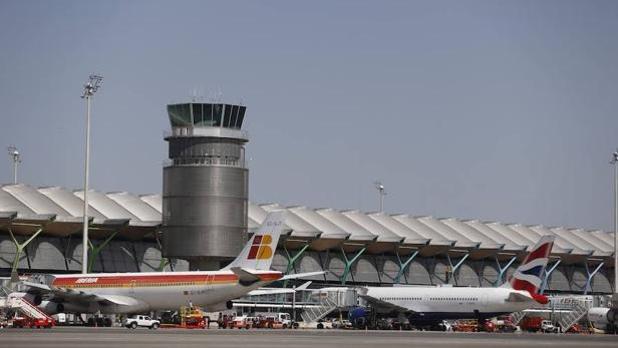 Aeropuerto Madrid-Barajas