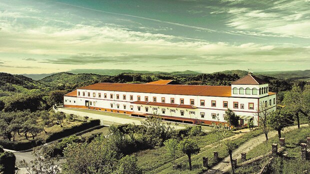 Imagen de las principales instalaciones de Consorcio de Jabugo