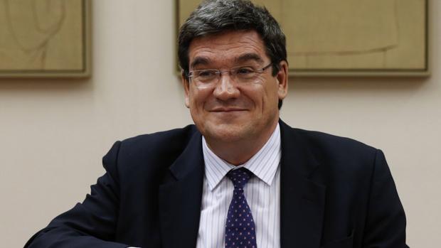El presidente de la Autoridad Independiente de Responsabilidad Fiscal, José Luis Escrivá