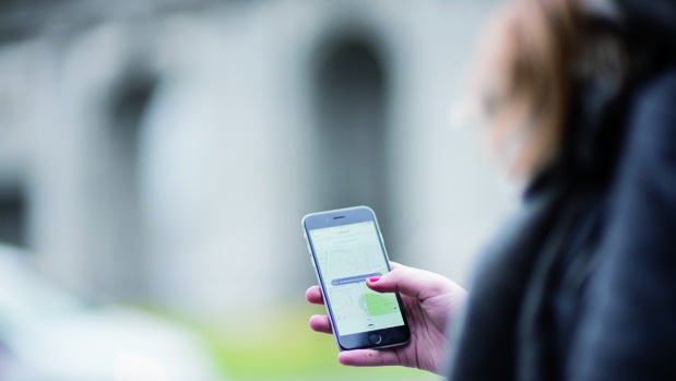 Uber aspira a convertirse en un «BlaBlaCar» urbano