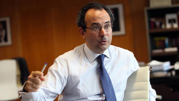 Miguel Temboury, exsubsecretario de Economía