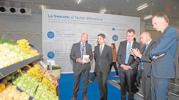 Lidl inaugura en Alcalá de Henares su planta logística más sostenible de Europa