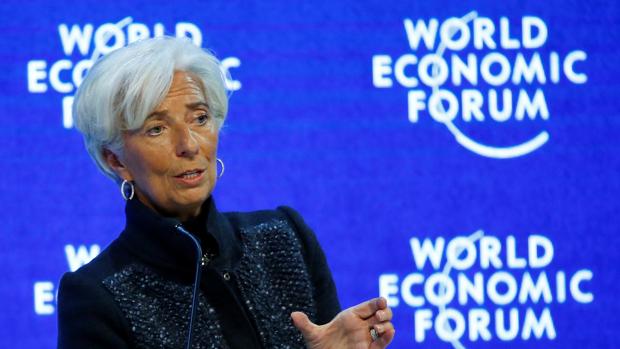 Lagarde ha destacado que en los últimos años la recuperación ha sido «débil y frágil»