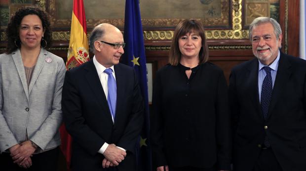 Hacienda endurece los controles sobre Baleares por pagar tarde a proveedores
